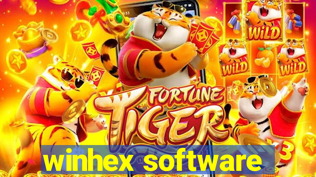 winhex software